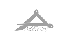 Logo M.E. Roy