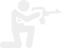 icon: cadet in arms